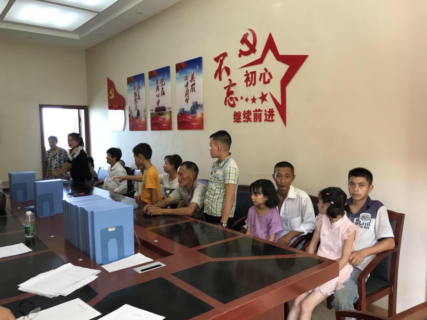 感恩于心，致力于行