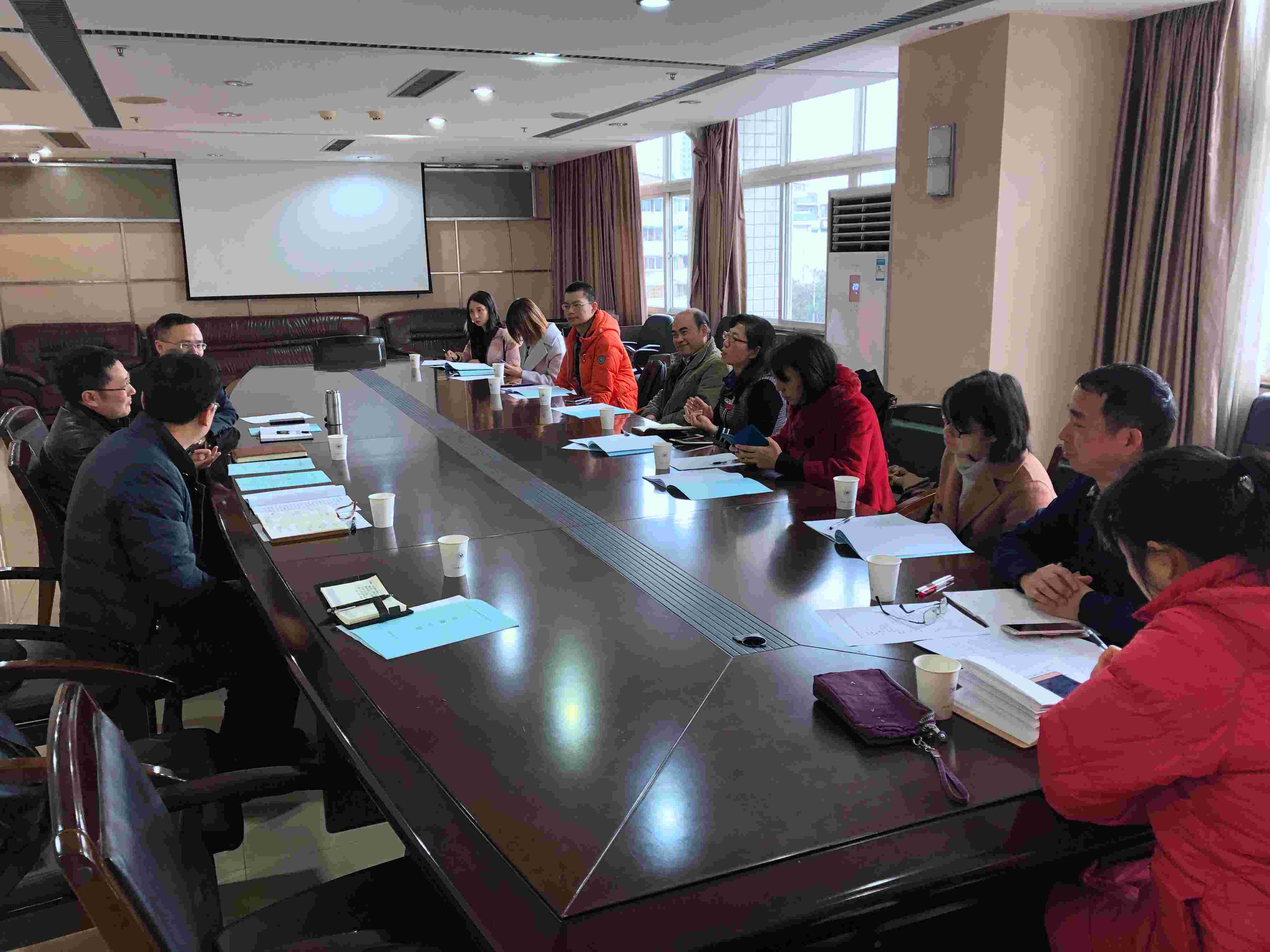 張斌參加四川省心血管疾病防治工作座談會