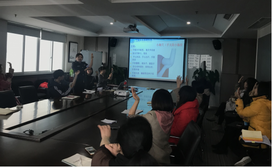 “和諧我生活 健康我體魄”—嘉事馨順和舉行安全健康專題講座